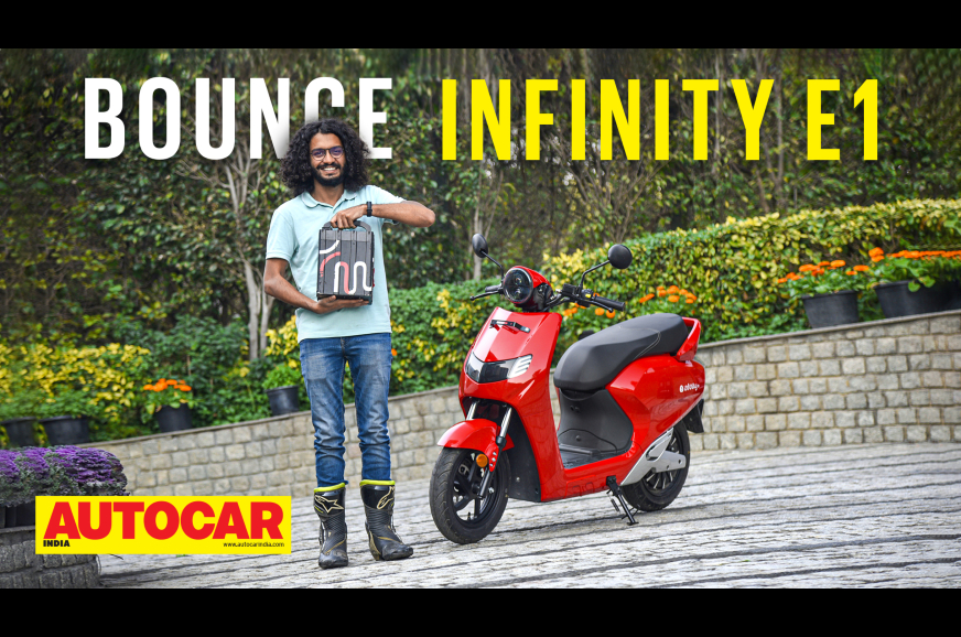 Bounce Infinity E1 video review Is swapping the solution